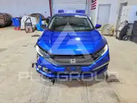 2021 Honda CIVIC фото