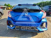 2021 Honda CIVIC фото