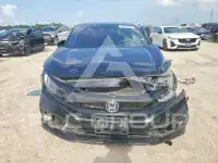2021 Honda CIVIC фото