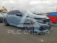 2021 Honda CIVIC фото