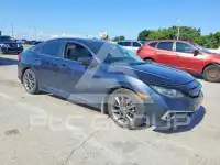 2021 Honda CIVIC фото
