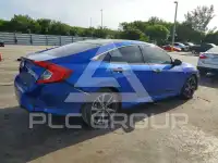 2021 Honda CIVIC фото
