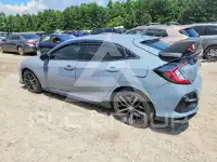 2021 Honda CIVIC фото
