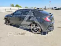 2021 Honda CIVIC фото