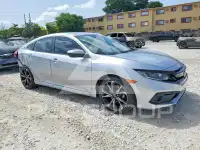 2021 Honda CIVIC фото