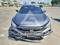 2021 Honda CIVIC фото