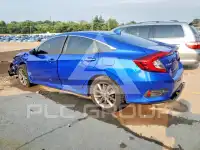 2021 Honda CIVIC фото
