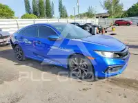 2021 Honda CIVIC фото