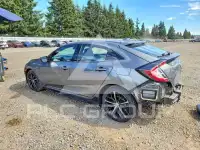 2021 Honda CIVIC фото