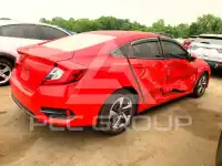 2021 Honda CIVIC фото