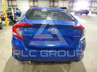 2021 Honda CIVIC фото