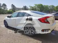 2021 Honda CIVIC фото