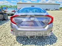2021 Honda CIVIC фото