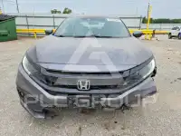 2021 Honda CIVIC фото