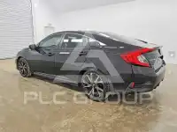 2021 Honda CIVIC фото