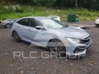 2021 Honda CIVIC фото