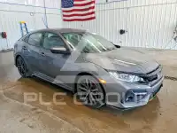 2021 Honda CIVIC фото