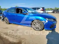 2021 Honda CIVIC фото