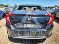 2021 Honda CIVIC фото