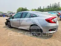 2021 Honda CIVIC фото
