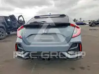 2021 Honda CIVIC фото