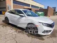 2021 Honda CIVIC фото