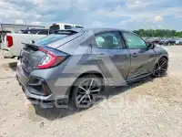 2021 Honda CIVIC фото
