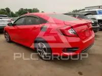 2021 Honda CIVIC фото