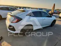 2021 Honda CIVIC фото