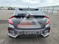 2021 Honda CIVIC фото