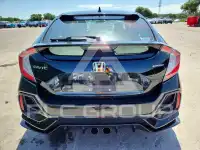2021 Honda CIVIC фото