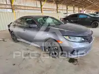 2021 Honda CIVIC фото