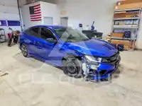 2021 Honda CIVIC фото