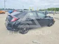 2021 Honda CIVIC фото