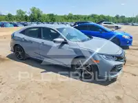 2021 Honda CIVIC фото