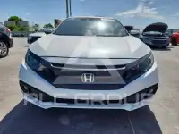 2021 Honda CIVIC фото
