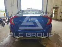 2021 Honda CIVIC фото