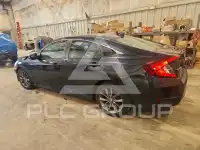 2021 Honda CIVIC фото