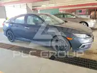 2021 Honda CIVIC фото