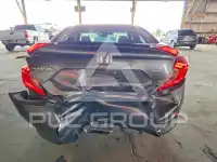 2021 Honda CIVIC фото
