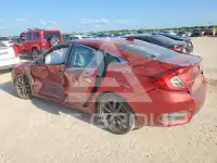 2021 Honda CIVIC photo