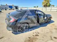 2021 Honda CIVIC фото