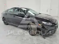 2021 Honda CIVIC photo