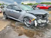 2021 Honda CIVIC фото