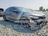 2021 Honda CIVIC фото