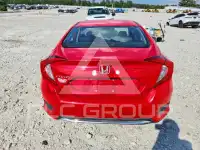2021 Honda CIVIC фото