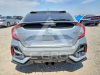 2021 Honda CIVIC фото