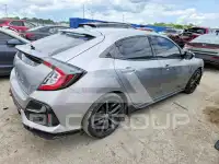2021 Honda CIVIC фото