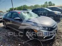 2021 Honda CIVIC фото