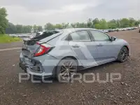 2021 Honda CIVIC фото